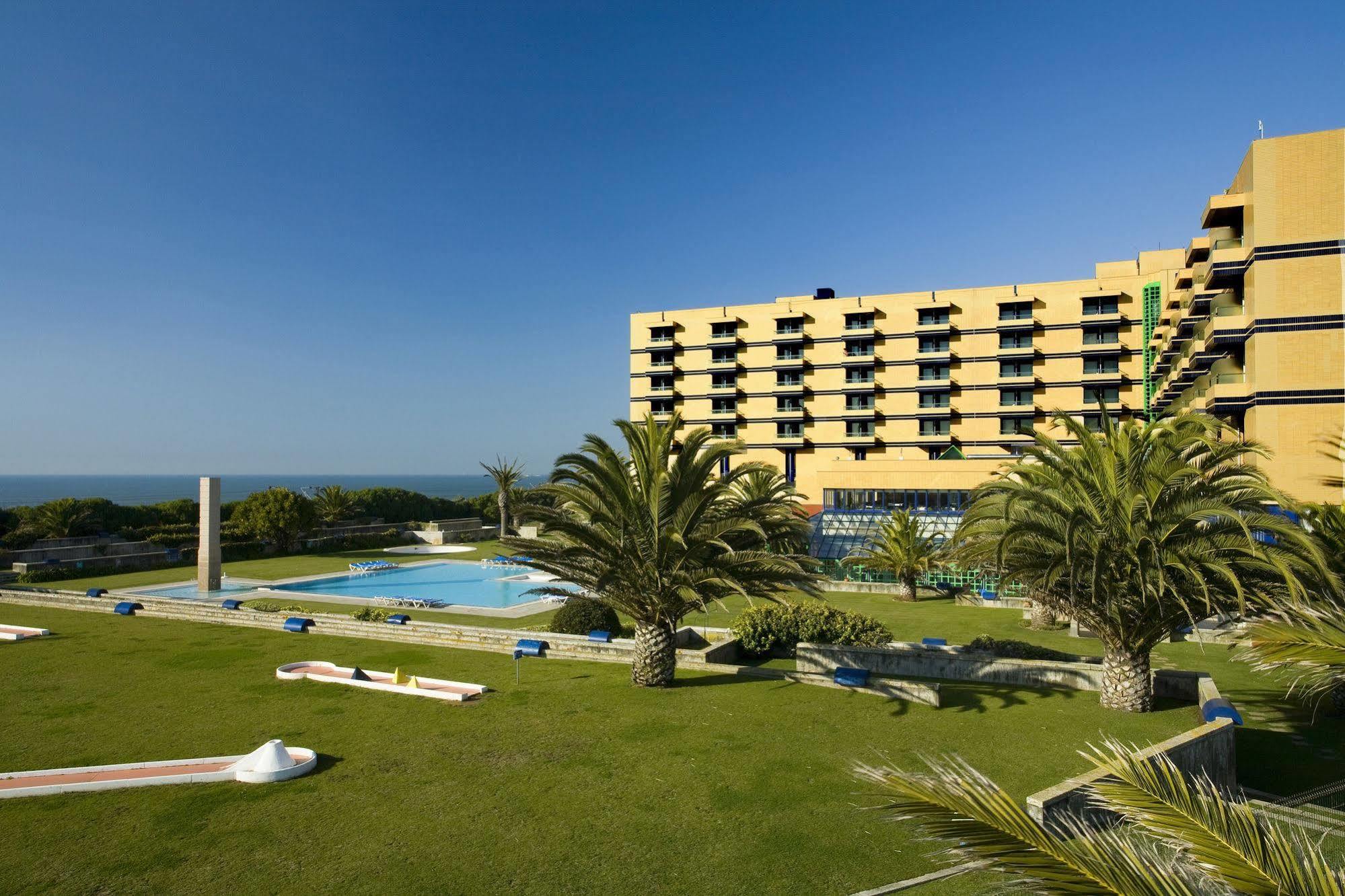 Hotel Solverde Spa And Wellness Center Vila Nova de Gaia Exterior foto